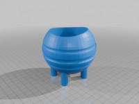 Change Jar 3D model