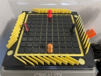 Quoridor Board Game 3D model