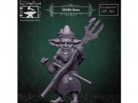 Mitflit Boss 3D model