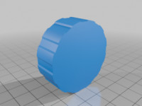 No Logo Micro SD Top  3D model