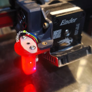 Creality Sprite Extruder BL Touch Adapter for Ender 3 S1, CR-10, 5 S1, V3 KE SE 3D model