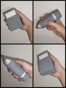 Adobe Animate Pencil & Eraser - 3D Model Versions - Inspired by Alan Becker 3D model