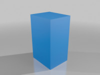 No Man's Sky NMS Server Stack Base Decoration 3D model