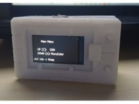 Digimon Acom complete/mono-color adapter ESP32 Lilygo based 3D model