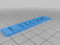 LROX - An Intelligent Velocity Estimation and Overspeed Alert System 3D model