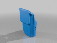 LANCER V5-L and R, increased size and well access 3D model