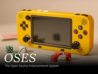 OSES - The Open Sourced Entertainment System 3D model