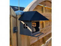 Modern Bird feeder 3D model