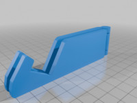 Phone and Tablet Stand 3D model