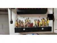 Impact Driver Bit Holder 3D model