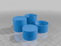 Rc midget racer 3D model