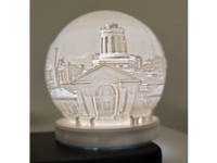 Lithophane Night Light 3D model