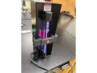 Pasco Spectrometer Fiber Adapter 3D model