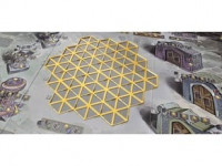 Covenant Hex Grid 3D model