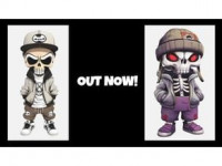 CCHRTB URBAN SKELETON COLLECTION 3 3D model