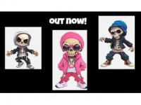 CCHRTB URBAN SKELETON COLLECTION 2 3D model