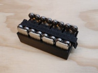 Bachmann E-Z Rider holder 3D model