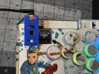 ASI LVL PCB Cover- Leverless Controller 3D model