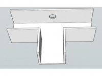 Weber SSP Frame Rail Caps 3D model