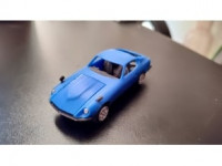 smoother body 3D model