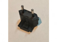 SMI-EU-3 Plug-in adapter  3D model