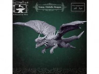 Young Diabolic Dragon 3D model