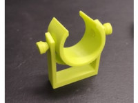 Lamp Holder 3D model