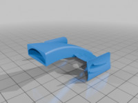 F1 Wing 3D model