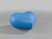 HEART 3D model