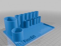 Rc Pit Station 2 3D model