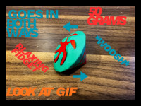 Impossible Twisty Diamond 3D model