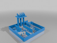 Robot Challenge - Maze 3D model