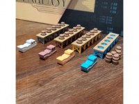 Speakeasy: Docks 3D model