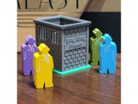 Speakeasy: Capo Prison 3D model