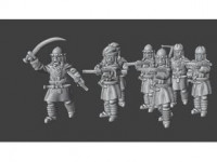 Skanderan Crossbowmen 3D model