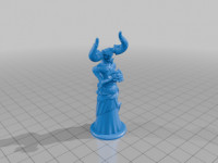 Pacisci Demon 3D model