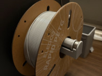 Elegoo Centauri Carbon spool holder 3D model