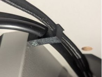 Under Desk Cable Management 3D model