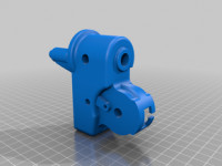 RAKS VANTİLATÖR 3D model