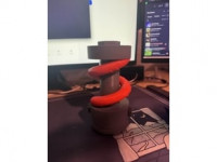 Scrap Mechanic suspension 3D model