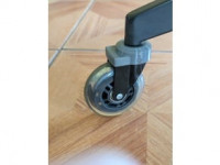 Office Chair Castor Bushing 3D model