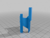 Grubby Top Jaw / Mouth Hinge 3D model