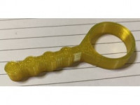 Squidget Chew 3D model