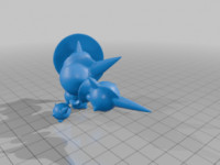 Mega Falinks 3D model