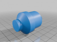 Oxygen Cell 3D model