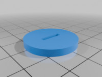 Skinny Mini Base V2 3D model