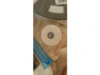 Vacuum bag ring 3D model