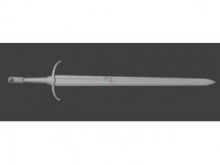 Longclaw 3D model