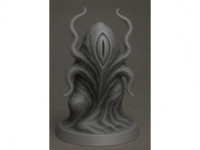 Watcher - Far Realms touched Beholder 3D model