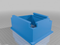JD planter upgrade 3D model